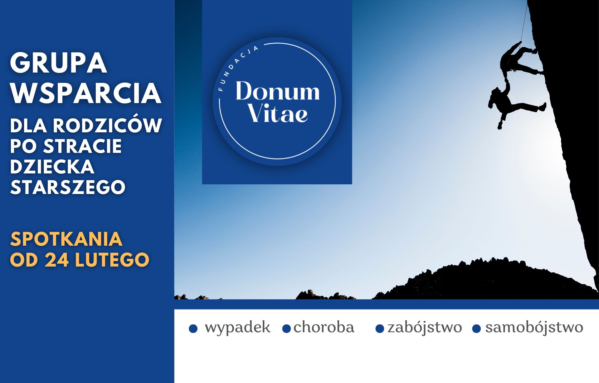 Grupa wsparcia dla rodziców dzieci starszych 