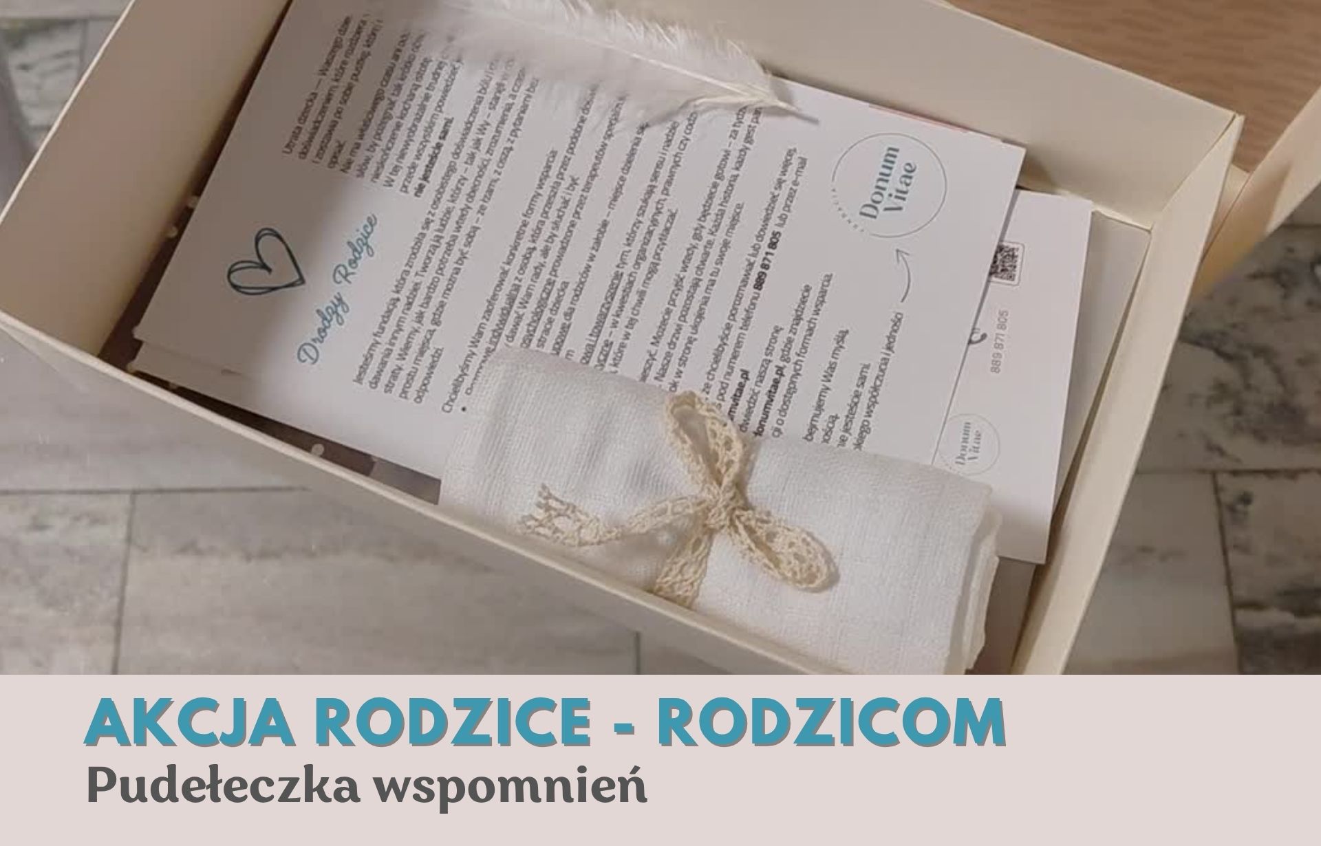 Akcja "Rodzice Rodzicom"