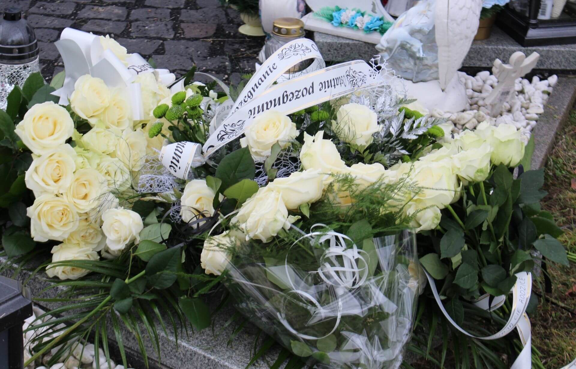 Dziękujemy darczyńcom za wsparcie akcji Róża dla Aniołka