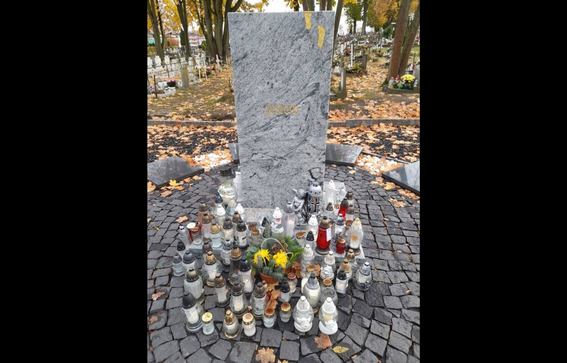 Poświęcenie pomnika Dzieci Utraconych w Chochocznie