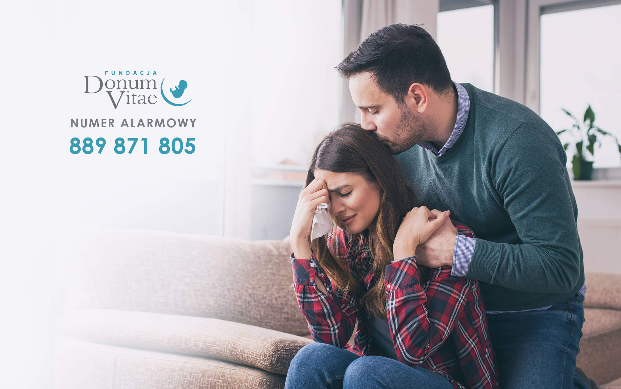 Uruchomiliśmy numer alarmowy dla potrzebujących wsparcia