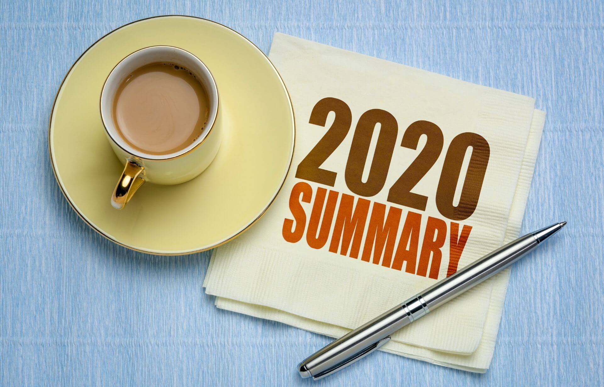 Podsumowanie naszych działań w 2020 roku