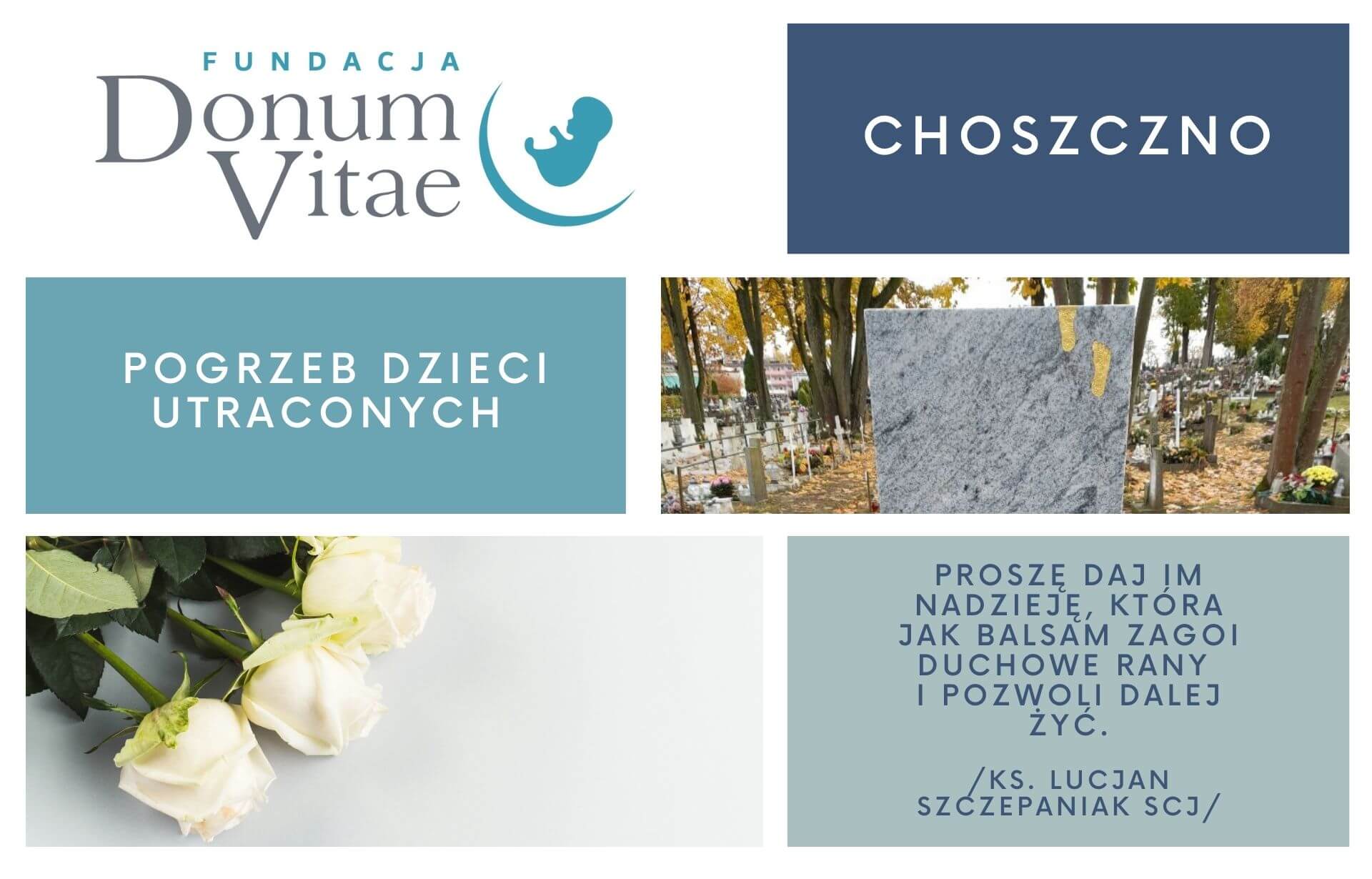 Pierwszy pogrzeb Dzieci Utraconych w Choszcznie i w Dębnie