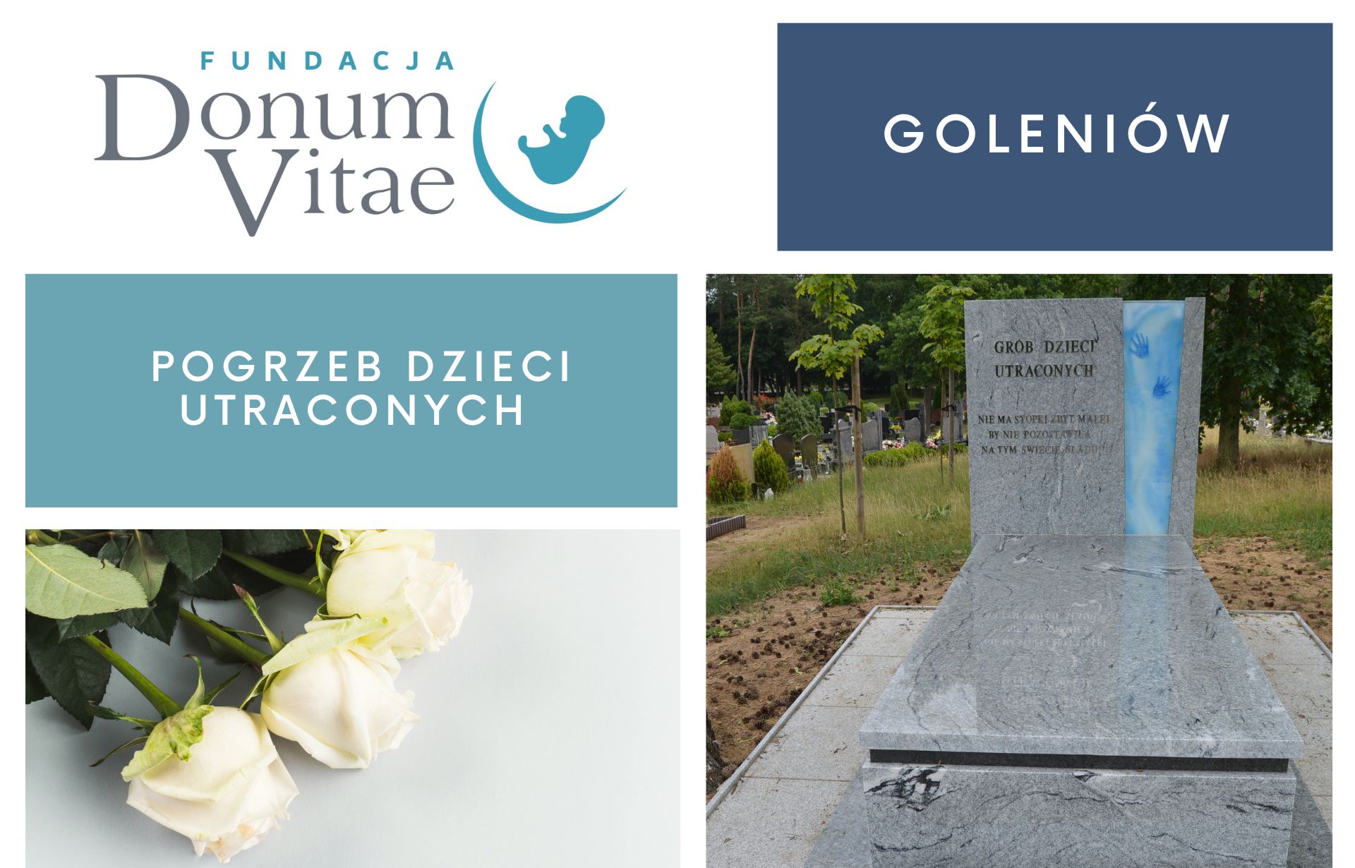 W Goleniowie odbędzie się kolejny pogrzeb Dzieci Utraconych
